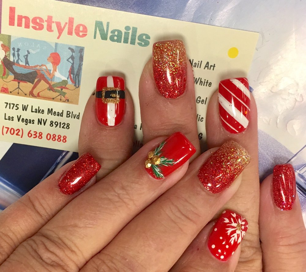 Instyle Nails & Lashes